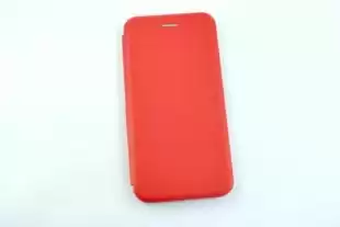 Flip Cover for Xiaomi Redmi Note 8 Original Red (4you)