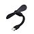 Вентилятор мобильный USB Black (М) - Цена Недели!