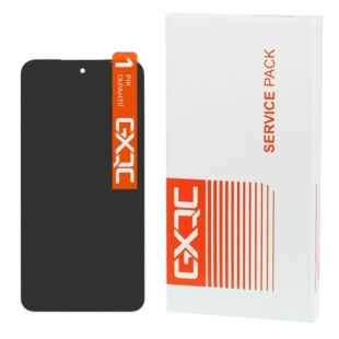 LCD Xiaomi Redmi 15 (5G) із чорним тачскрином 167 mm GXQC Service Pack (М)  