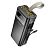 Power Bank 30000mAh HOCO DB58 Plentiful 22.5W Black