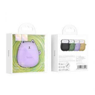Bluetooth-гарнитура HOCO EW45 (Bluetooth 5.3) Purple