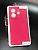 Чохол Xiaomi Redmi Note 14(4G) 164mm Europe version Silicon Original FULL №2 Rose red (4you)