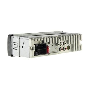 Автомагнітола CYCLONE MP-1024 BA (Micro SD, Bluetooth, FM, USB, 12 міс гарантія)