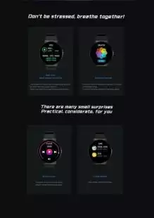 Годинники Smart Watch 4you BENEFIT + (1.38 ", Дзвінки, Full Touch, app Da Fit, 12мес, РРЦ 1473грн, укр.яз.) Black