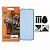Защитное стекло iPhone 16Pro / iPhone 17 / iPhone 17Pro BF6 Black Borofone