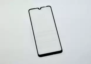 Захисне скло Xiaomi Redmi 7 Full Glue 2.5D (0.3mm) Black (тех.пак.)