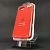 Чохол iPhone 16e Silicon Case original FULL №14 Red (4you)