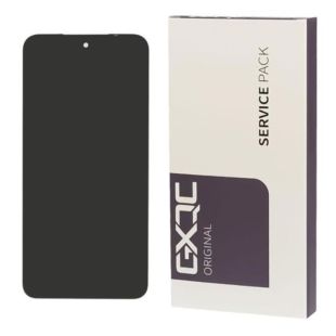 LCD Xiaomi Redmi 15 (4G) с черным тачскрином 166 mm  Original GX (М)
