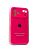 Чехол iPhone 17ProMax Silicon Case original FULL Camera №52 ultra pink (4you)