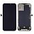 LCD iPhone 12 Pro Max с чёрным тачскрином + дисплейная рамка ZY-IN CELL (M) 