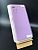 Чехол Samsung A07 4G Silicon Original FULL №16 Lilac (4you)