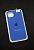 Чехол iPhone 15 Silicon Case original FULL №59 denim (4you) "Акционная цена"