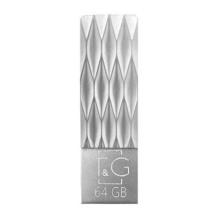 Usb 64Gb T&G 103 Metal series