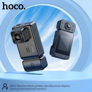 Відеореєстратор HOCO DI62 Black