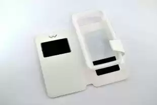 Чохол-книжка 4you Slider 4,3 "- 5" white універсальна - АКЦІОННА ЦІНА!!!