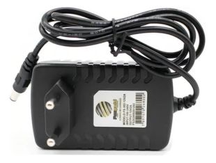Блок живлення FS 302 12V 2A (5.5х2.5) Black