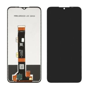 LCD Nokia G22 із чорним тачскрином (M)