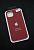 Чехол iPhone 13 Silicon Case original FULL №33 camelia white (4you)