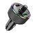 FM модулятор HOCO E82 Black