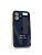Чехол iPhone 17/18 Silicon Case original FULL Camera №8 Dark blue (4you)
