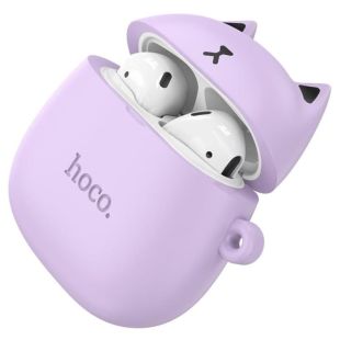 Bluetooth-гарнитура HOCO EW45 (Bluetooth 5.3) Purple