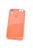 Чехол iPhone XR Silicon Case original FULL №2 persimmon (4you) "Акционная цена"