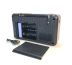 Радіоприймач Golon RX-BT169 (USB+SD, ліхтарик) Grey