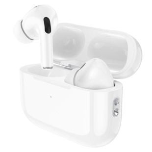 Bluetooth-гарнитура BOROFONE BW36 TWS (Bluetooth 5.3) White