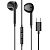 Гарнитура HOCO M101 Pro Type-C Black