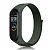 Ремешок на браслет фитнес Xiaomi mi band 3/4 Velcro Хаки