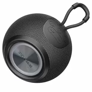 Портативна колонка BOROFONE BR23 Sound ripple sports ( Bluetooth 5.1 ) Black