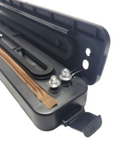 Вакууматор Vacuum Sealer YQ-688 (индикатор, от сети, 10 пакетов в комплекте)