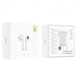 Bluetooth-гарнитура HOCO EW41 (Bluetooth 5.3) White
