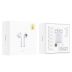 Bluetooth-гарнитура HOCO EW41 (Bluetooth 5.3) White
