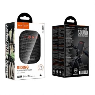 Портативна колонка HOCO HC35 (Bluetooth 5.3) Black