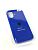 Чохол iPhone 16Plus Silicon Case original FULL №48 indigo (4you)