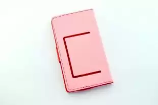 Чохол-книжка 4you Fancy 5,3 "-5,7" pink / red універсальна - Акційна Ціна!