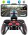 Джойстик X3 (для смарт ТВ, смартфона, компьютера) Black/red
