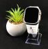 Часы Smart Watch 4you FUSION (2.2''IPS,Звонки,Метал, 12мес, РРЦ-1940грн) Snowflake - ВКУСНАЯ ЦЕНА!