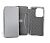 Flip Cover for Xiaomi Redmi Note 14s(4G) Original Grey (4you) Flip Cover for Xiaomi Redmi Note 14s(4G) Original Grey (4you)