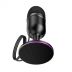 Настільний мікрофон HOCO L25 Bright USB Black