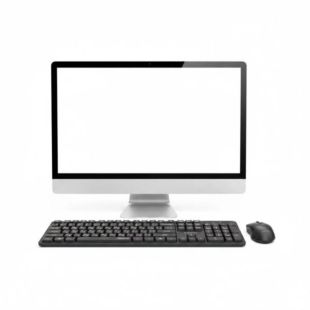 Бездротовий комплект Gembird KBS-WMS-01-CYRL (USB, мультимедійний) Black