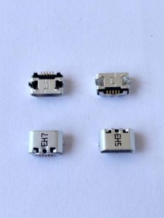 Разъем питания HUAWEI P8/ Honor 4X/ Y5 II/ Y6 (2017) (M)