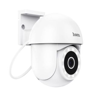 IP-камера HOCO D2 вулична (6 міс. гарантія) White