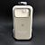 Чехол iPhone 17ProMax Silicon Case original FULL №23 Grey (4you)