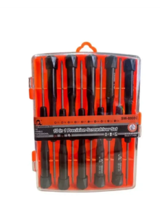 Набір викруток SW-8800C Sehngwei screwdriver, 10 викруток (W) 