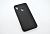 Чехол Xiaomi Redmi 7 Silicon Series Leather Black "Акционная цена"