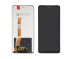 LCD Realme C67 4G із чорним тачскрином Service Pack (M) 