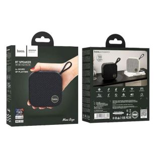 Портативная колонка HOCO HC22 (Bluetooth 5.3) Black