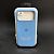 Чохол iPhone 17ProMax Silicon Case original FULL №60 sea blue (4you)